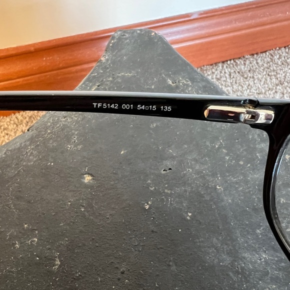 Tom Ford Eyeglasses NIB, TF 5142, Black - Picture 6 of 8